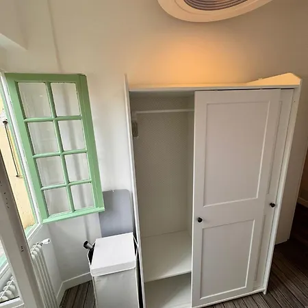 Carre D'or: Very Calm Cozy 2br, With Wi-fi Appartement Nice