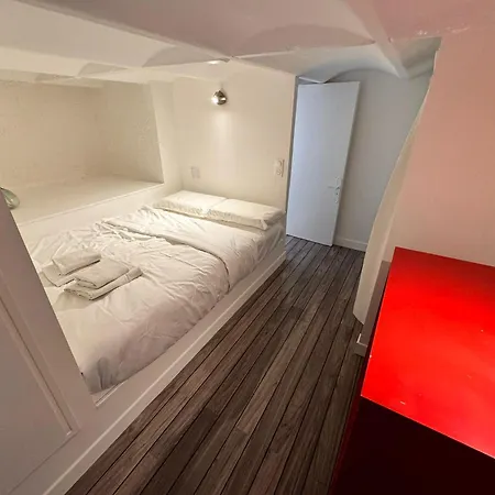 公寓 Carre D'or: Very Calm Cozy 2br, With Wi-fi