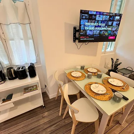 公寓 Carre D'or: Very Calm Cozy 2br, With Wi-fi