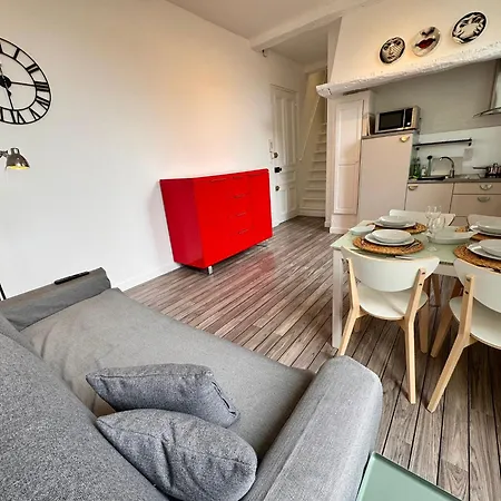 Carre D'or: Very Calm Cozy 2br, With Wi-fi