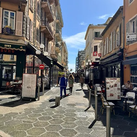 公寓 Carre D'or: Very Calm Cozy 2br, With Wi-fi