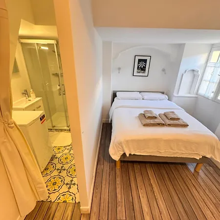 公寓 Carre D'or: Very Calm Cozy 2br, With Wi-fi *